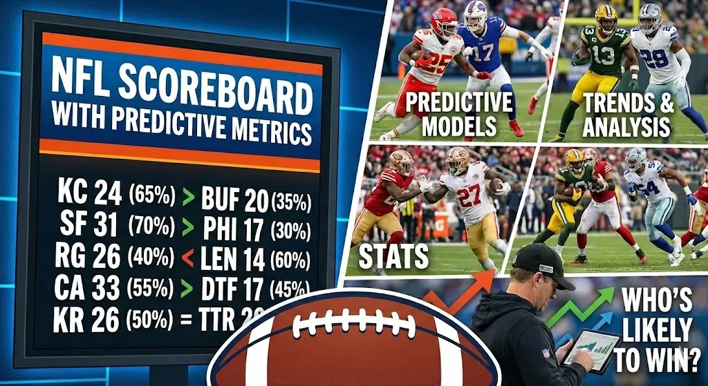 NFL Scoreboard