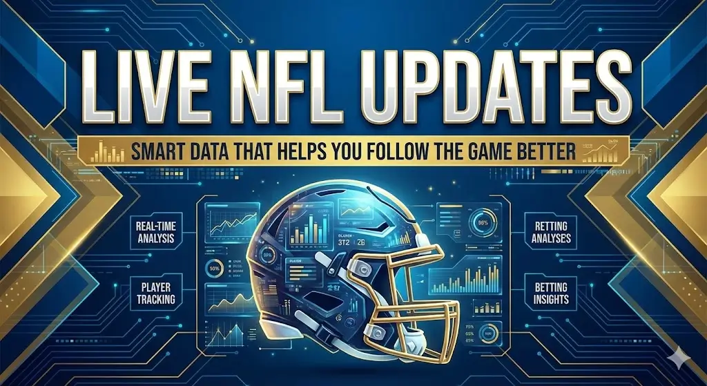 Live NFL Updates