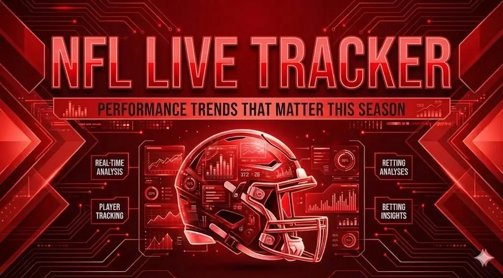 NFL Live Tracker