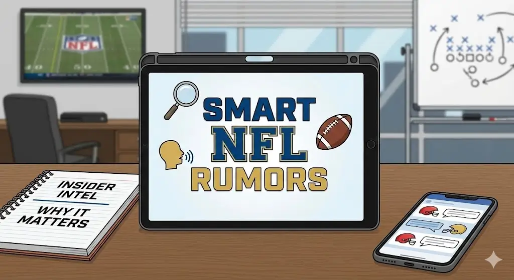 Smart NFL Rumors