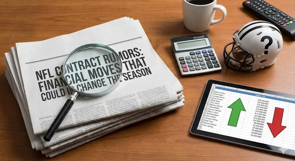 NFL Contract Rumors