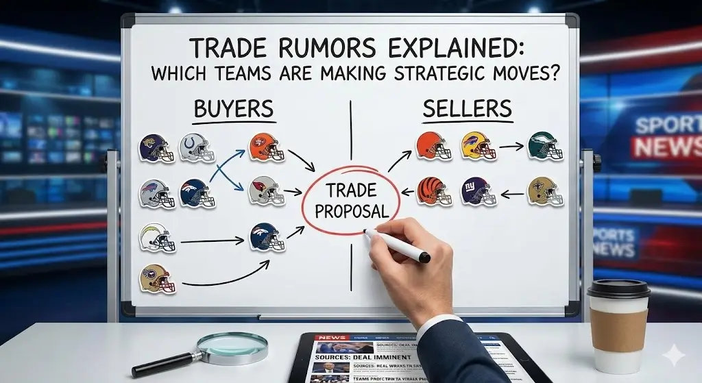 Trade Rumors