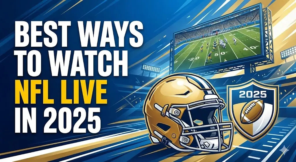 Watch NFL Live