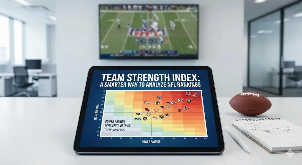 Team Strength Index