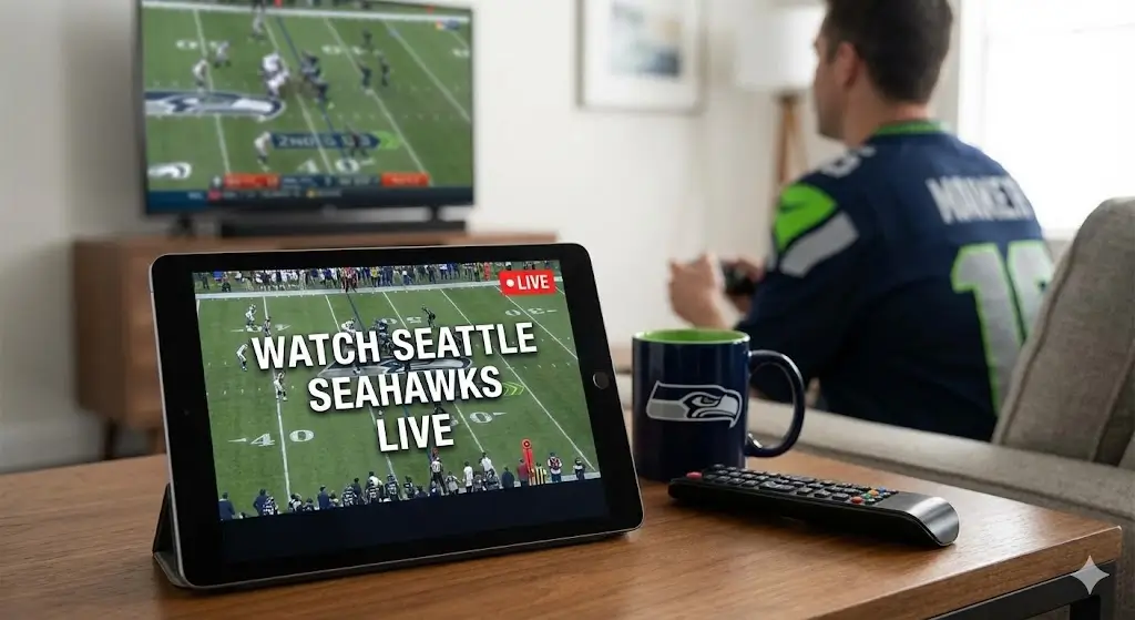 Watch Seattle Seahawks LIVE