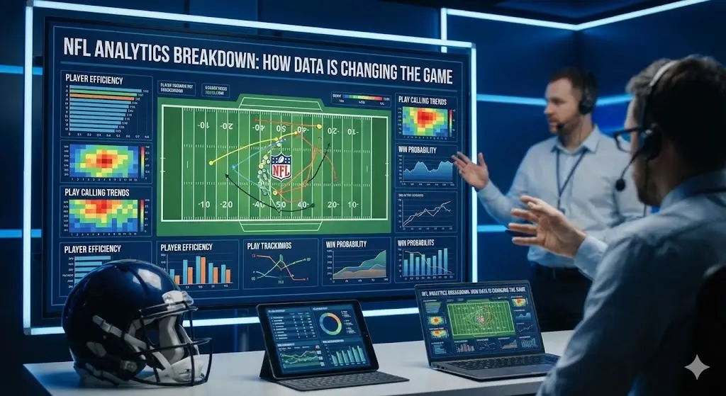 NFL Analytics Breakdown