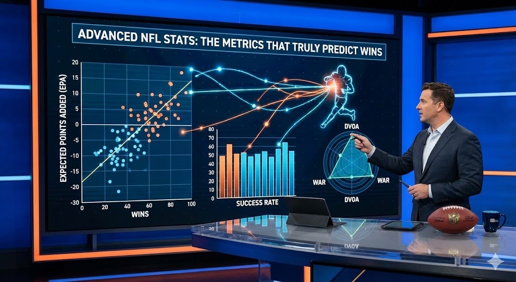 Advanced NFL Stats