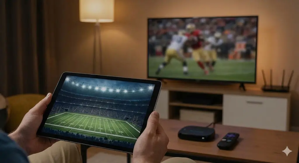 Watch NFL in 4K