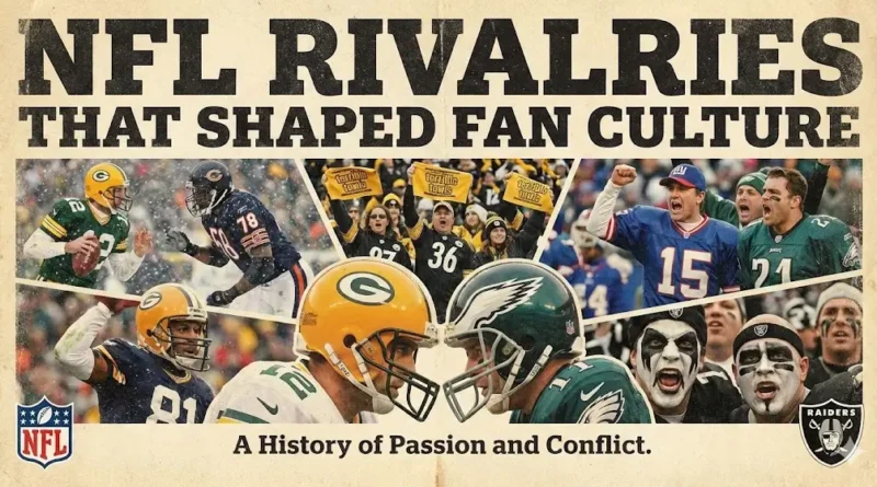 NFL Rivalries