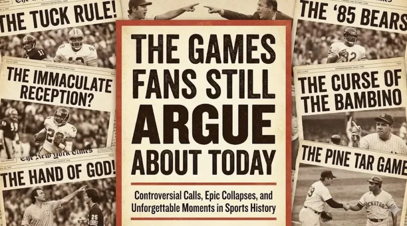 The Games Fans Still Argue About Today