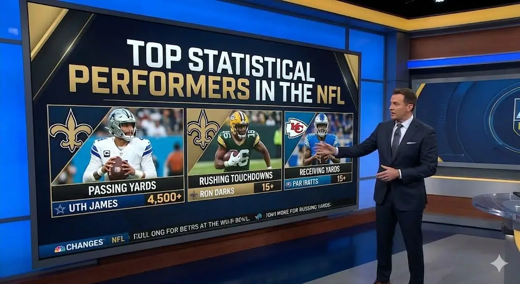 Top Statistical